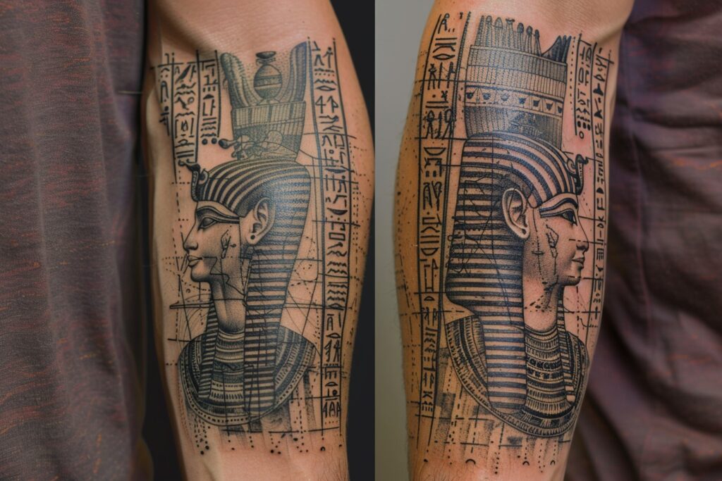 Historie tetování - minulost